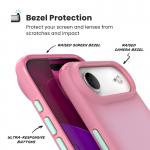 Carcasa Speck Presidio Lux cu MagSafe compatibila cu iPhone 17 Air, Roz 5 - lerato.ro