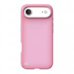 Carcasa Speck Presidio Lux cu MagSafe compatibila cu iPhone 17 Air, Roz 2 - lerato.ro