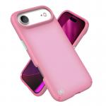 Carcasa Speck Presidio Lux cu MagSafe compatibila cu iPhone 17 Air, Roz 11 - lerato.ro