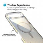 Carcasa Speck Presidio Lux cu MagSafe compatibila cu iPhone 17 Air, Hyper Mirror Glitter 4 - lerato.ro