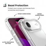 Carcasa Speck Presidio Perfect Clear compatibila cu iPhone 17 Air, Transparent 5 - lerato.ro
