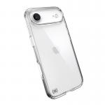 Carcasa Speck Presidio Perfect Clear compatibila cu iPhone 17 Air, Transparent 8 - lerato.ro