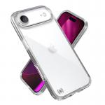 Carcasa Speck Presidio Perfect Clear compatibila cu iPhone 17 Air, Transparent 11 - lerato.ro