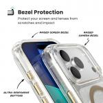 Carcasa Speck Presidio Lux cu MagSafe compatibila cu iPhone 17 Pro, Glitter Gold 5 - lerato.ro