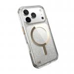 Carcasa Speck Presidio Lux cu MagSafe compatibila cu iPhone 17 Pro, Glitter Gold 8 - lerato.ro