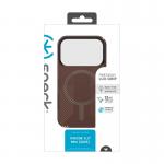 Carcasa Speck Presidio Lux Grip cu MagSafe compatibila cu iPhone 17 Pro, Maro 12 - lerato.ro