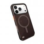 Carcasa Speck Presidio Lux Grip cu MagSafe compatibila cu iPhone 17 Pro, Maro 8 - lerato.ro
