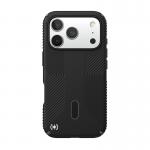 Carcasa Speck Presidio2 Grip ClickLock cu MagSafe compatibila cu iPhone 17 Pro, Negru 2 - lerato.ro