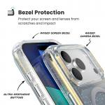 Carcasa Speck Presidio Lux cu MagSafe compatibila cu iPhone 17 Pro, Hyper Mirror Glitter 5 - lerato.ro