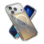Carcasa Speck Presidio Lux cu MagSafe compatibila cu iPhone 17 Pro, Hyper Mirror Glitter 11 - lerato.ro