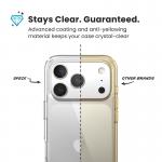 Carcasa Speck Presidio Perfect Clear compatibila cu iPhone 17 Pro, Transparent 6 - lerato.ro