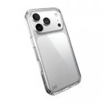 Carcasa Speck Presidio Perfect Clear compatibila cu iPhone 17 Pro, Transparent 8 - lerato.ro