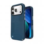 Carcasa Speck Presidio2 Grip cu MagSafe compatibila cu iPhone 17 Pro, Albastru 9 - lerato.ro