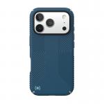 Carcasa Speck Presidio2 Grip cu MagSafe compatibila cu iPhone 17 Pro, Albastru 2 - lerato.ro