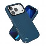 Carcasa Speck Presidio2 Grip cu MagSafe compatibila cu iPhone 17 Pro, Albastru 11 - lerato.ro