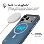 Carcasa Speck Presidio Lux cu MagSafe compatibila cu iPhone 17 Pro, Albastru 5 - lerato.ro