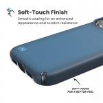 Carcasa Speck Presidio Lux cu MagSafe compatibila cu iPhone 17 Pro, Albastru 6 - lerato.ro
