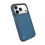 Carcasa Speck Presidio Lux cu MagSafe compatibila cu iPhone 17 Pro, Albastru 8 - lerato.ro