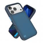 Carcasa Speck Presidio Lux cu MagSafe compatibila cu iPhone 17 Pro, Albastru 11 - lerato.ro
