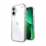 Carcasa Speck Presidio Perfect Clear compatibila cu iPhone 17, Transparent 9 - lerato.ro