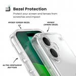 Carcasa Speck Presidio Perfect Clear compatibila cu iPhone 17, Transparent 5 - lerato.ro