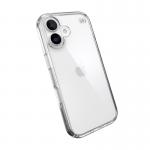 Carcasa Speck Presidio Perfect Clear compatibila cu iPhone 17, Transparent 8 - lerato.ro