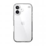 Carcasa Speck Presidio Perfect Clear compatibila cu iPhone 17, Transparent 2 - lerato.ro