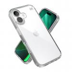 Carcasa Speck Presidio Perfect Clear compatibila cu iPhone 17, Transparent 11 - lerato.ro