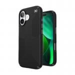 Carcasa Speck Presidio2 Grip cu MagSafe compatibila cu iPhone 17, Negru 9 - lerato.ro