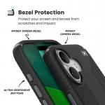 Carcasa Speck Presidio2 Grip cu MagSafe compatibila cu iPhone 17, Negru 5 - lerato.ro