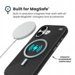 Carcasa Speck Presidio2 Grip cu MagSafe compatibila cu iPhone 17, Negru 6 - lerato.ro