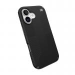 Carcasa Speck Presidio2 Grip cu MagSafe compatibila cu iPhone 17, Negru 8 - lerato.ro