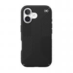 Carcasa Speck Presidio2 Grip cu MagSafe compatibila cu iPhone 17, Negru 2 - lerato.ro