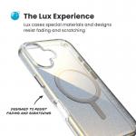 Carcasa Speck Presidio Lux cu MagSafe compatibila cu iPhone 17, Hyper Mirror Glitter 4 - lerato.ro