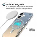 Carcasa Speck Presidio Lux cu MagSafe compatibila cu iPhone 17, Hyper Mirror Glitter 5 - lerato.ro