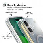 Carcasa Speck Presidio Lux cu MagSafe compatibila cu iPhone 17, Hyper Mirror Glitter 6 - lerato.ro