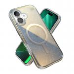 Carcasa Speck Presidio Lux cu MagSafe compatibila cu iPhone 17, Hyper Mirror Glitter 11 - lerato.ro