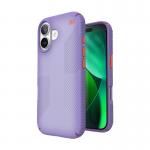 Carcasa Speck Presidio Lux Grip cu MagSafe compatibila cu iPhone 17, Mov 9 - lerato.ro