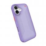 Carcasa Speck Presidio Lux Grip cu MagSafe compatibila cu iPhone 17, Mov 8 - lerato.ro