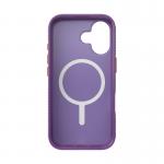 Carcasa Speck Presidio Lux Grip cu MagSafe compatibila cu iPhone 17, Mov 10 - lerato.ro