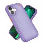 Carcasa Speck Presidio Lux Grip cu MagSafe compatibila cu iPhone 17, Mov 11 - lerato.ro