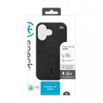 Carcasa Speck Presidio2 Grip ClickLock cu MagSafe compatibila cu iPhone 17, Negru 12 - lerato.ro