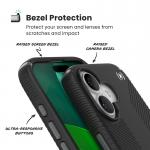 Carcasa Speck Presidio2 Grip ClickLock cu MagSafe compatibila cu iPhone 17, Negru 6 - lerato.ro