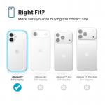 Carcasa Speck Presidio2 Grip cu MagSafe compatibila cu iPhone 17, Albastru 7 - lerato.ro