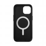 Carcasa Speck Candyshell Grip cu MagSafe compatibila cu iPhone 17e / 16e, Alb / Negru 12 - lerato.ro