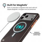 Carcasa Speck Presidio Lux Grip cu MagSafe compatibila cu iPhone 17 Pro Max, Maro 6 - lerato.ro