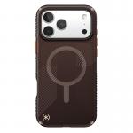 Carcasa Speck Presidio Lux Grip cu MagSafe compatibila cu iPhone 17 Pro Max, Maro 2 - lerato.ro