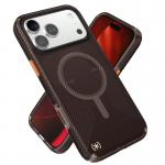 Carcasa Speck Presidio Lux Grip cu MagSafe compatibila cu iPhone 17 Pro Max, Maro 11 - lerato.ro