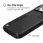 Carcasa Speck Presidio2 Grip cu MagSafe compatibila cu iPhone 17 Pro Max, Negru 4 - lerato.ro