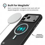 Carcasa Speck Presidio2 Grip cu MagSafe compatibila cu iPhone 17 Pro Max, Negru 6 - lerato.ro